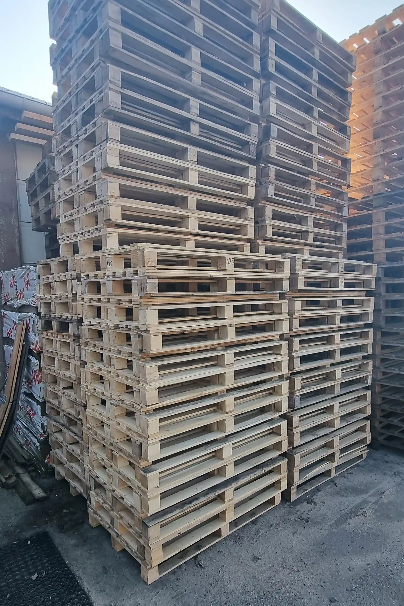 800x1250 Engangspaller