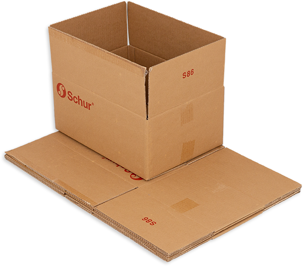 PAPKASSE 425 × 300 × 190 mm