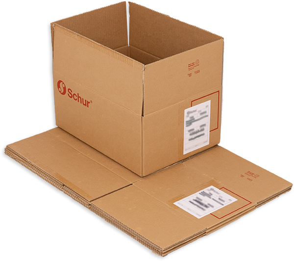 PAPKASSE 425 × 300 × 190 mm