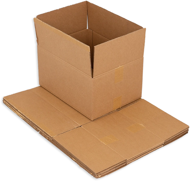 PAPKASSE 395 × 290 × 195 mm