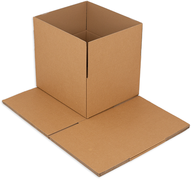 PAPKASSE 420 × 350 × 220 mm