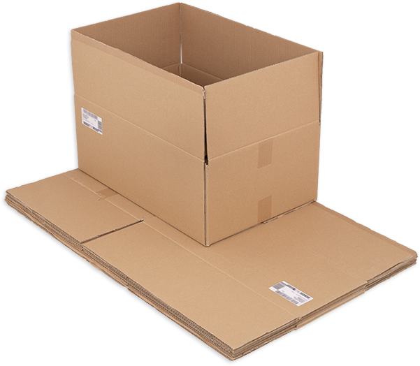 PAPKASSE 580 × 380 × 230 mm