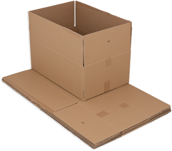 PAPKASSE 580 × 380 × 230 mm