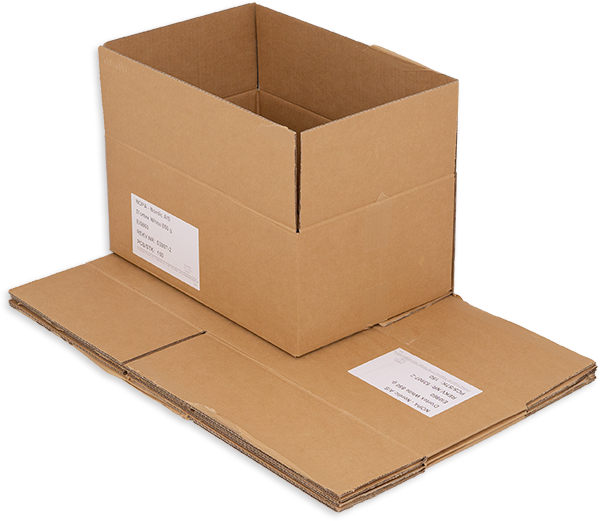 PAPKASSE 470 × 305 × 200 mm