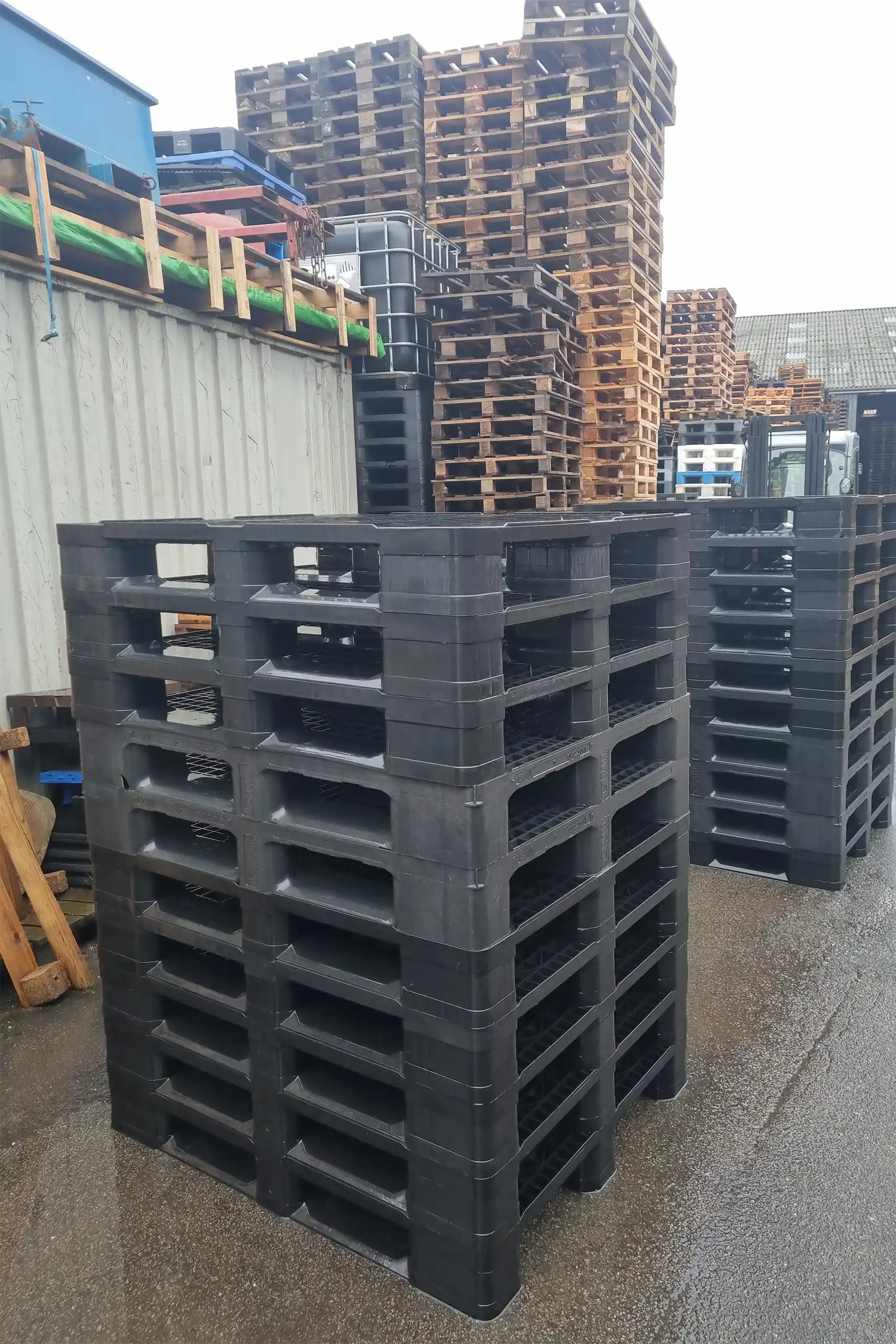 1000x1200 vange plastpaller