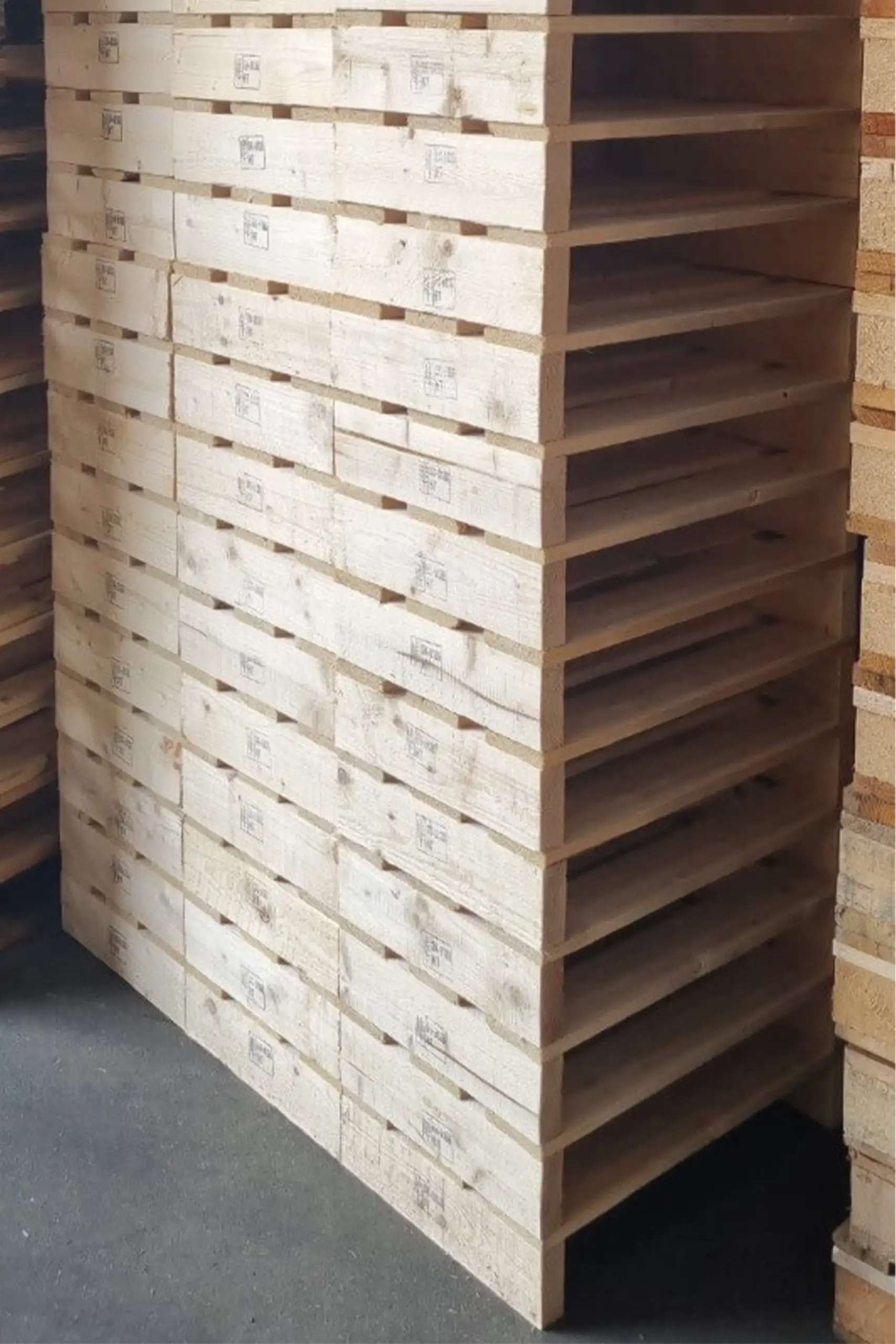 Engangspalle 400x1150mm, Ny, Vangepalle