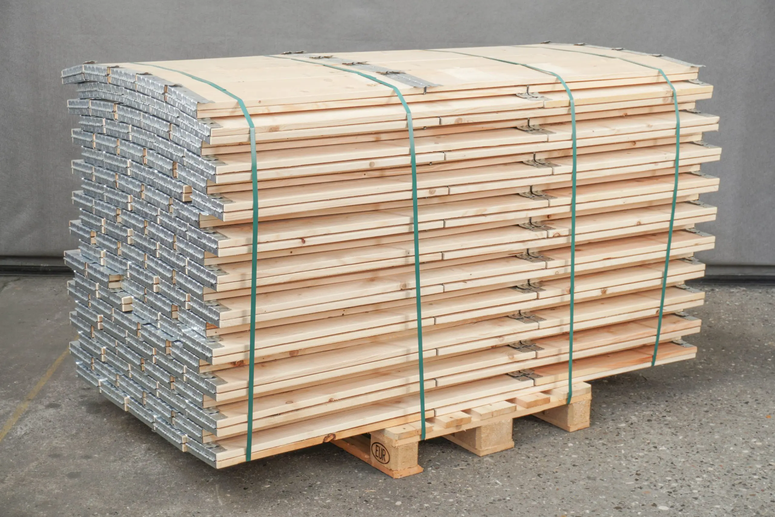 Palleramme 800x1200mm, Nye