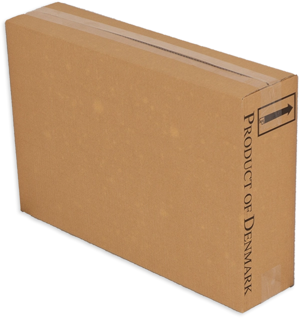 PAPKASSE 575 × 125 × 390 mm