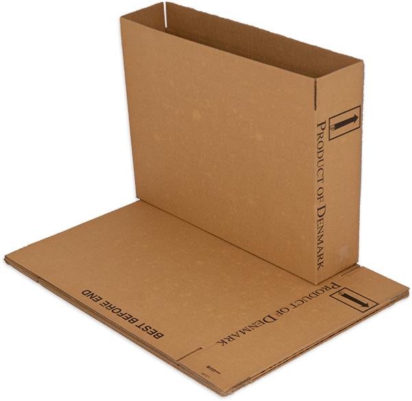 PAPKASSE 575 × 125 × 390 mm