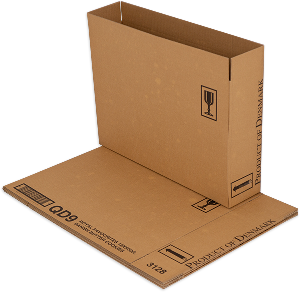 PAPKASSE 575 × 125 × 390 mm