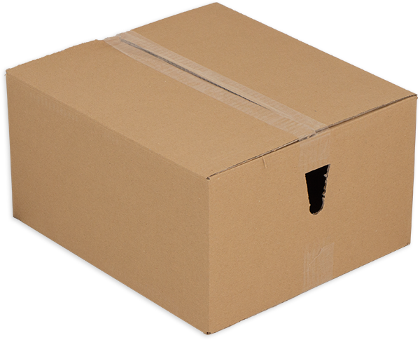 PAPKASSE 390 × 340 × 200 mm