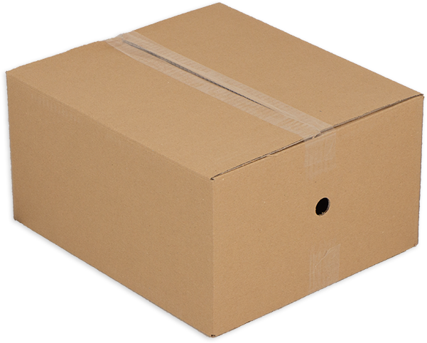 PAPKASSE 390 × 340 × 200 mm