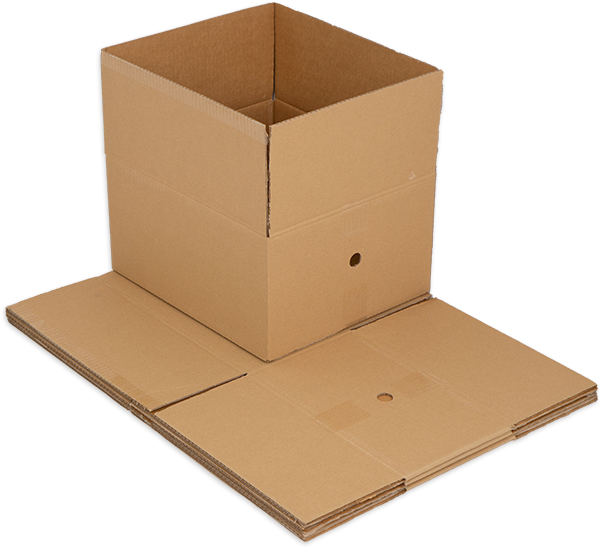 PAPKASSE 390 × 340 × 200 mm