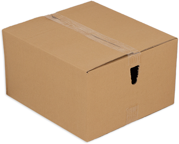 PAPKASSE 395 × 360 × 225 mm