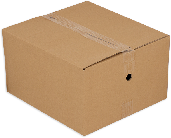 PAPKASSE 395 × 360 × 225 mm