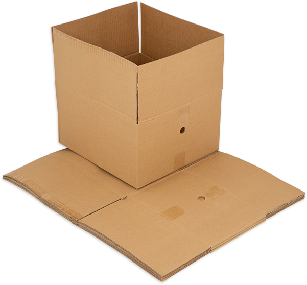 PAPKASSE 395 × 360 × 225 mm