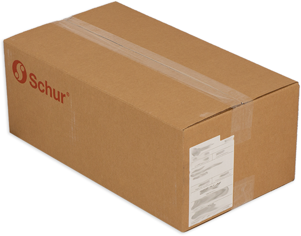 PAPKASSE 505 × 275 × 195 mm