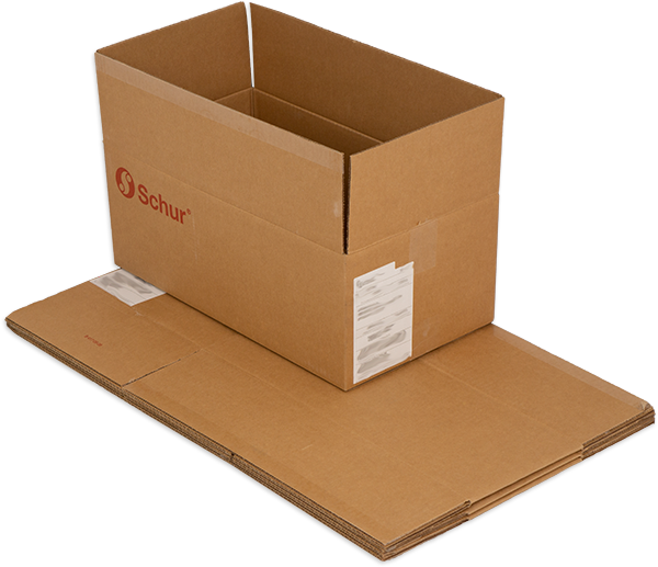 PAPKASSE 505 × 275 × 195 mm