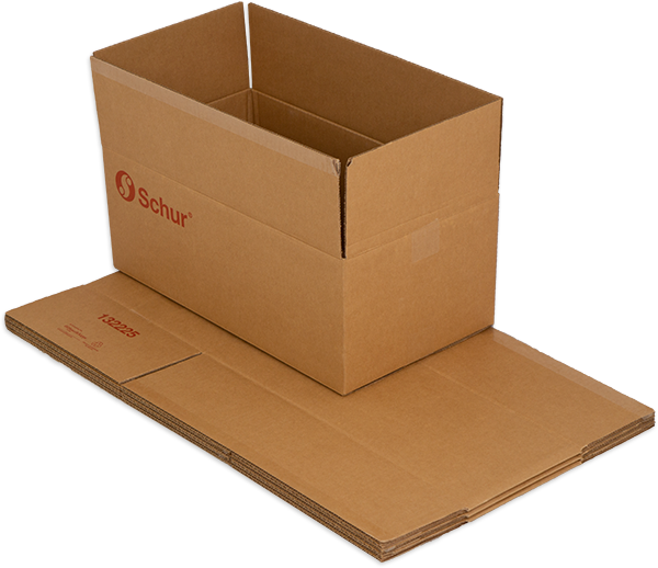 PAPKASSE 505 × 275 × 195 mm