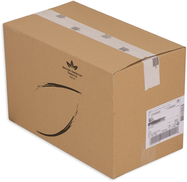 PAPKASSE 440 × 240 × 285 mm