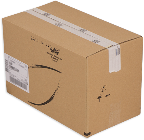 PAPKASSE 440 × 240 × 285 mm