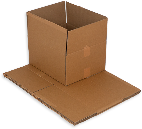 PAPKASSE 390 × 315 × 200 mm