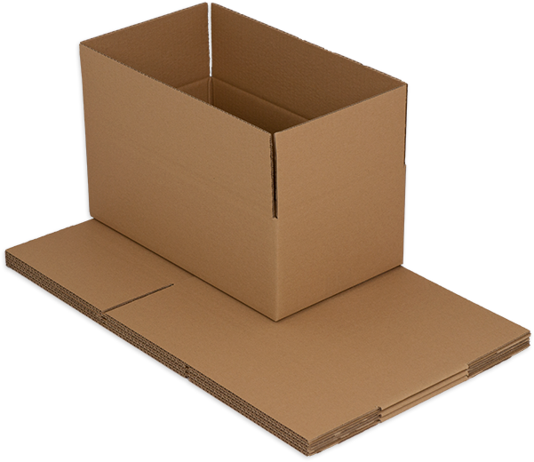 PAPKASSE 420 × 240 × 150 mm