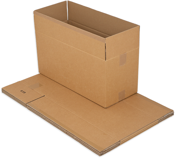 PAPKASSE 590 × 245 × 270 mm