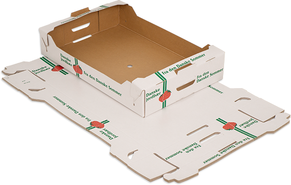 PAPKASSE 580 × 380 × 100 mm