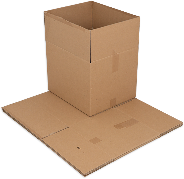 PAPKASSE 450 × 380 × 350 mm