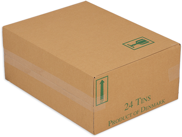 PAPKASSE 475 × 195 × 360 mm