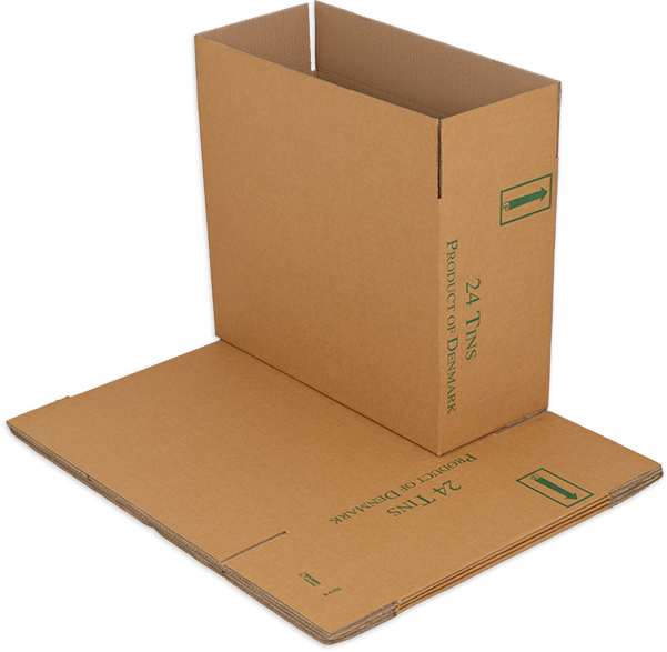 PAPKASSE 475 × 195 × 360 mm