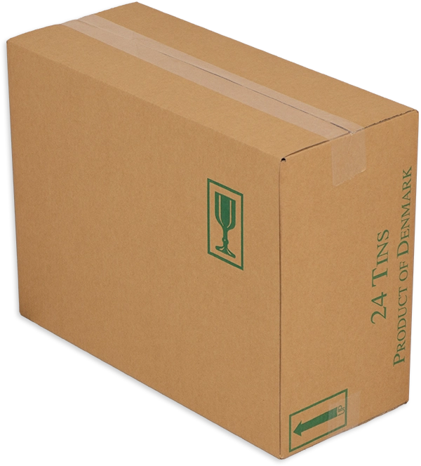 PAPKASSE 475 × 195 × 360 mm