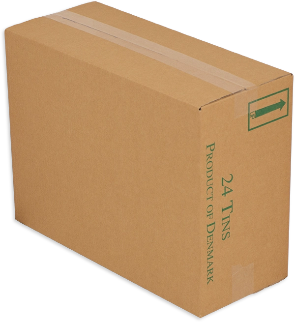 PAPKASSE 475 × 195 × 360 mm