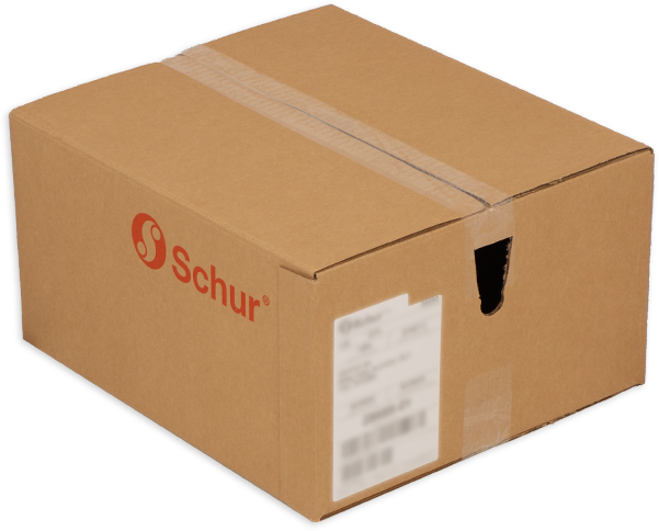 PAPKASSE 395 × 335 × 200 mm