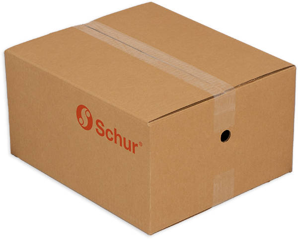 PAPKASSE 395 × 335 × 200 mm