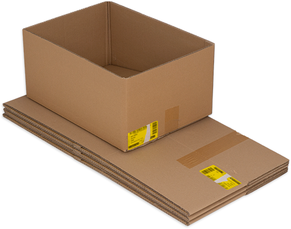 PAPKASSE 425 × 305 × 200 mm