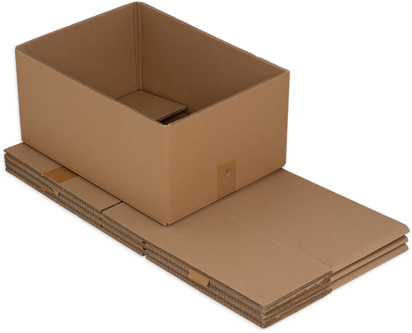 PAPKASSE 425 × 305 × 200 mm