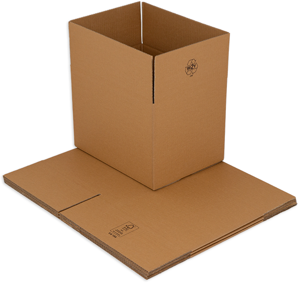 PAPKASSE 390 × 290 × 272 mm