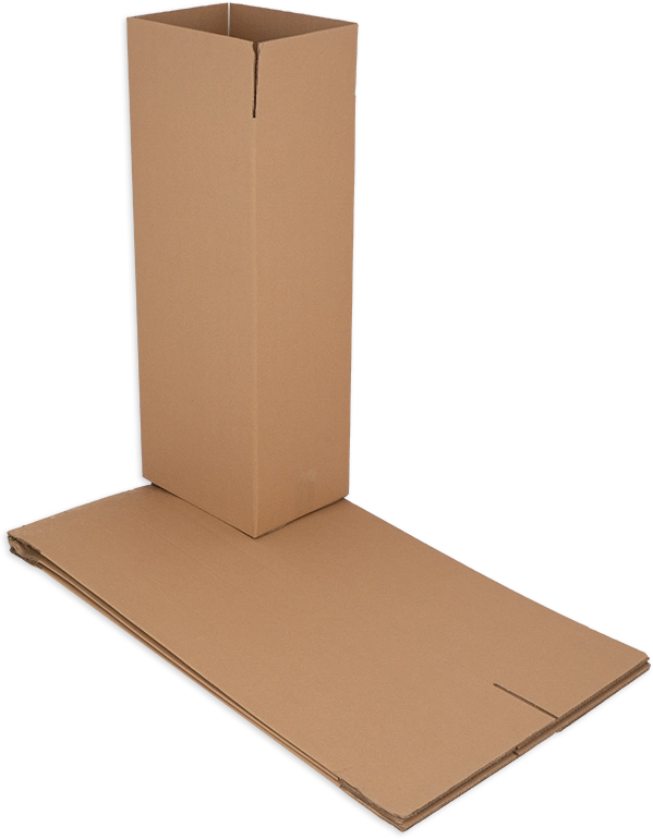 PAPKASSE 350 × 250 × 800 mm