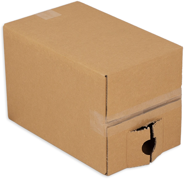 PAPKASSE 245 × 230 × 360 mm