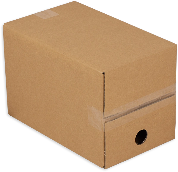 PAPKASSE 245 × 230 × 360 mm