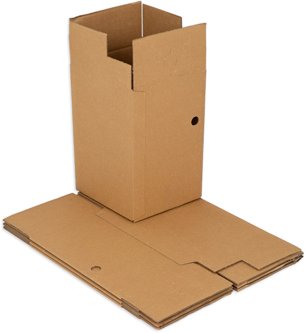 PAPKASSE 245 × 230 × 360 mm