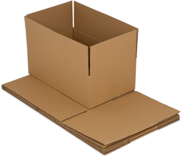 PAPKASSE 400 × 250 × 140 mm