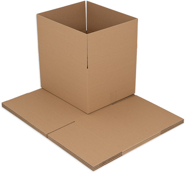 PAPKASSE 420 × 350 × 265 mm