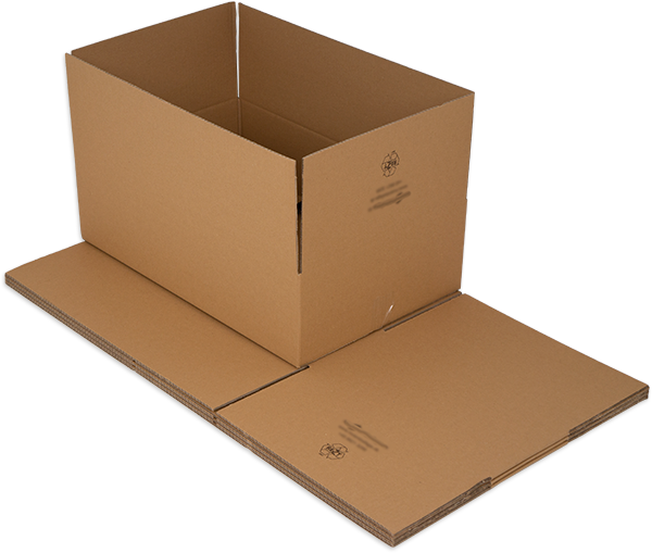 PAPKASSE 580 × 379 × 165 mm