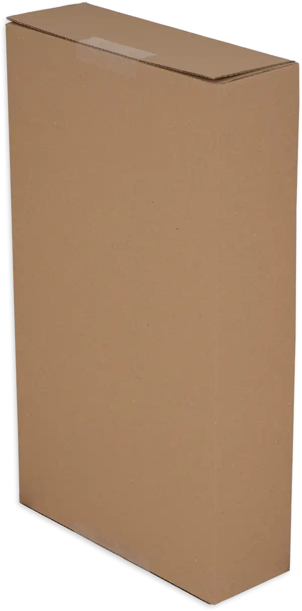 PAPKASSE 370 × 130 × 650 mm