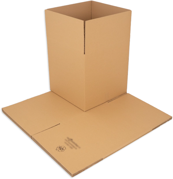 PAPKASSE 475 × 475 × 475 mm