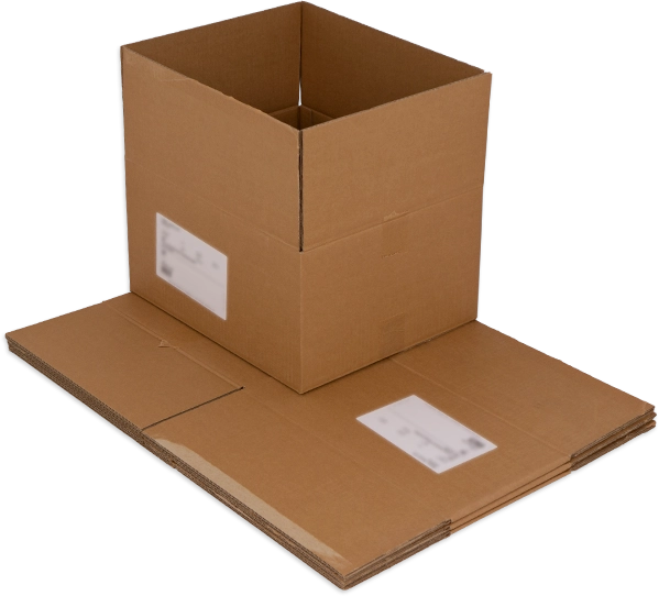 PAPKASSE 420 × 350 × 220 mm