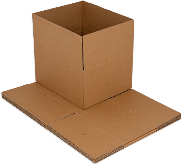 PAPKASSE 420 × 350 × 220 mm